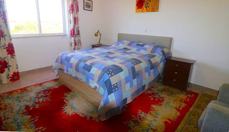 Double bedroom