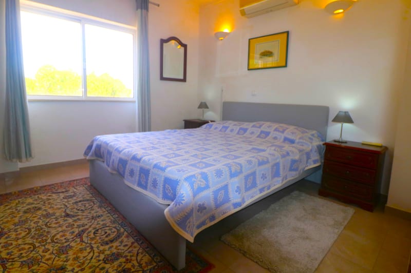 Double bedroom