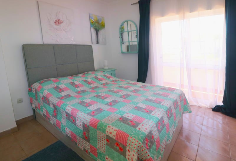 Double bedroom
