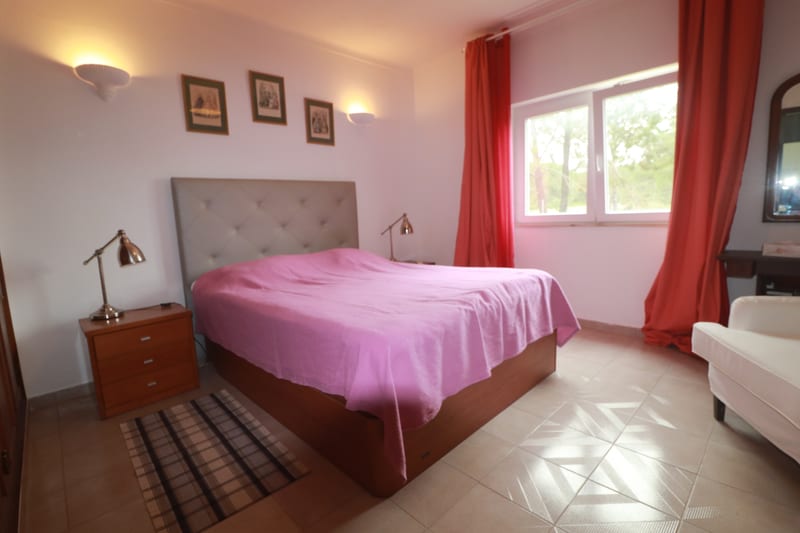 Double bedroom