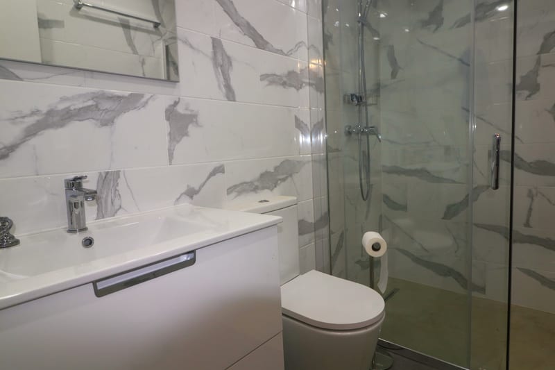 Shower room