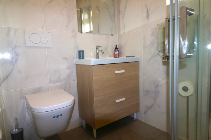 Shower room