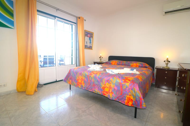 Double bedroom