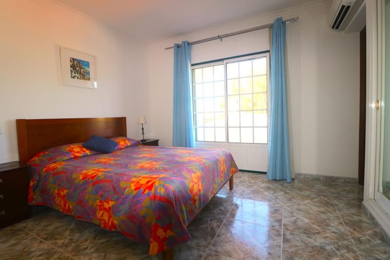 Double bedroom
