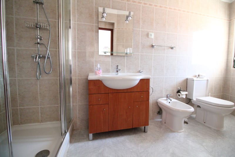 Shower room