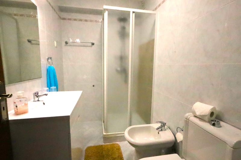 Shower room