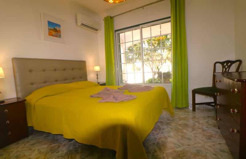 Double bedroom