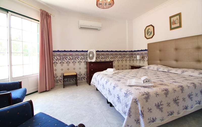 Double bedroom