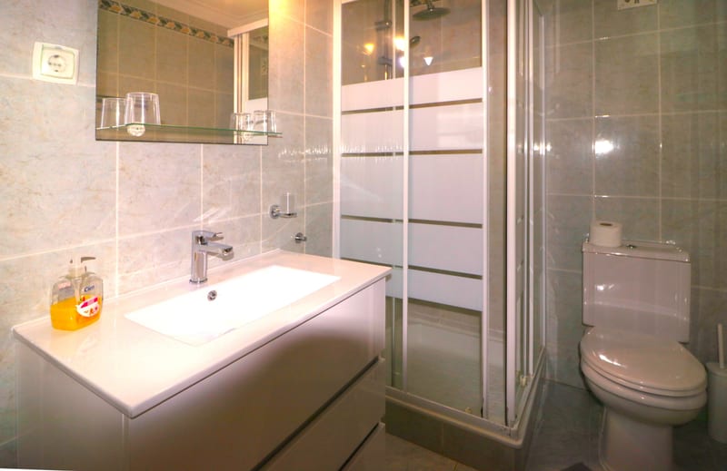 Shower room
